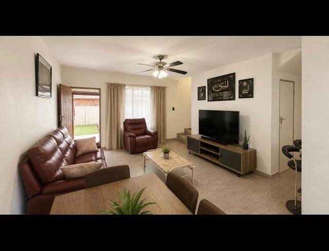 2 BEDROOM DUPLEX FOR SALE IN MONTANA TUINE